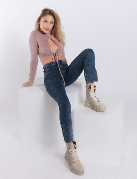THE TIFFANY TOP – Generation Zillionaire